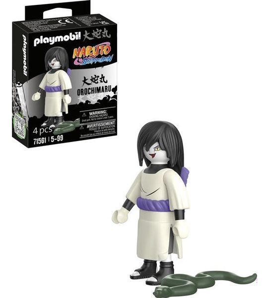 PLAYMOBIL Naruto Orochimaru - 71561