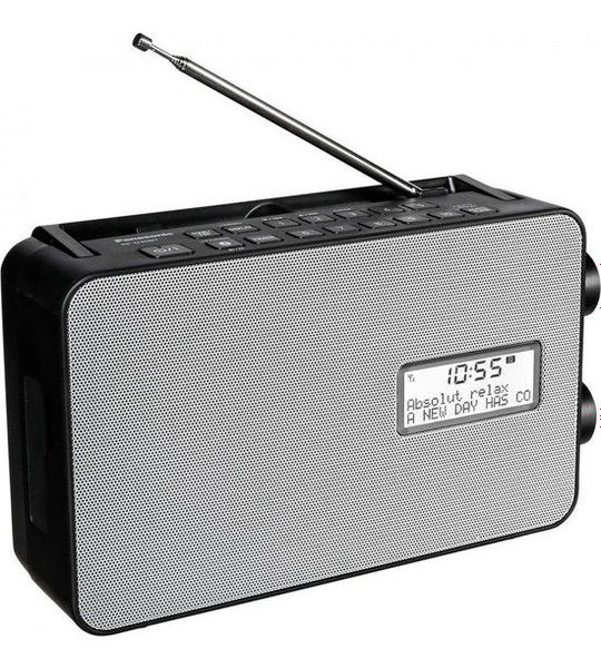 Panasonic RF-D30BTEG-K DAB radio