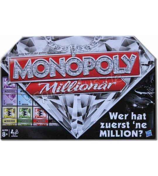 Monopoly Million�r