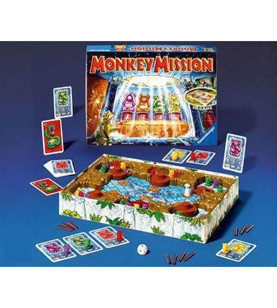 Monkey Mission