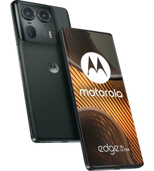 Motorola Edge 50 Ultra 1TB Zwart 5G