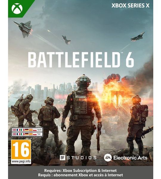 Battlefield 6 - Xbox Series X