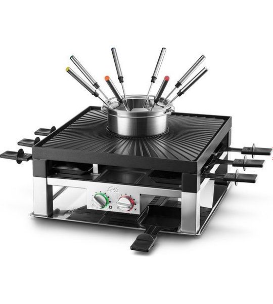 Solis Combi Grill 3-in-1