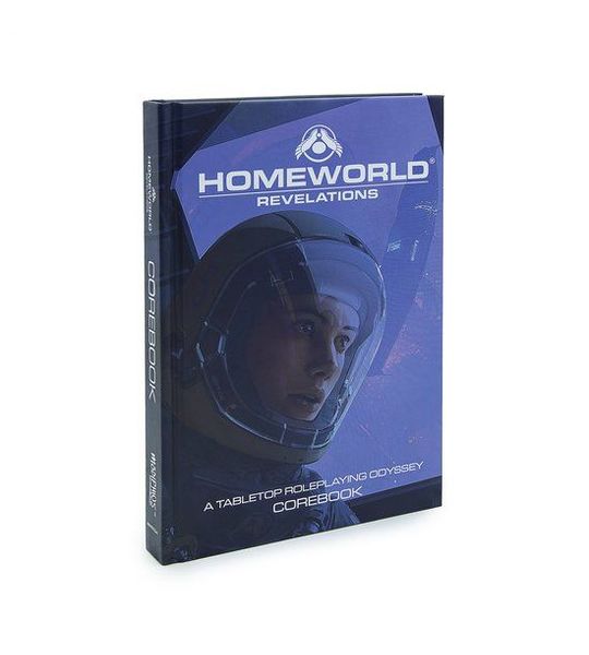 Homeworld Revelations - Core Rulebook