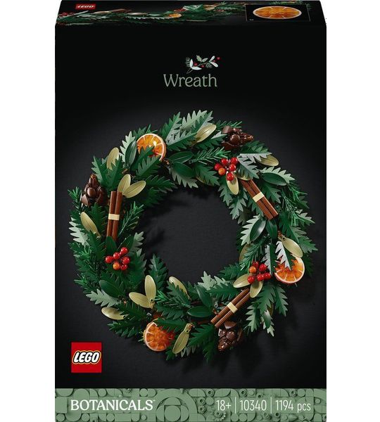 LEGO Herfstkrans