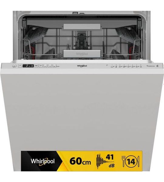 Whirlpool W0I D741A S Vaatwasser