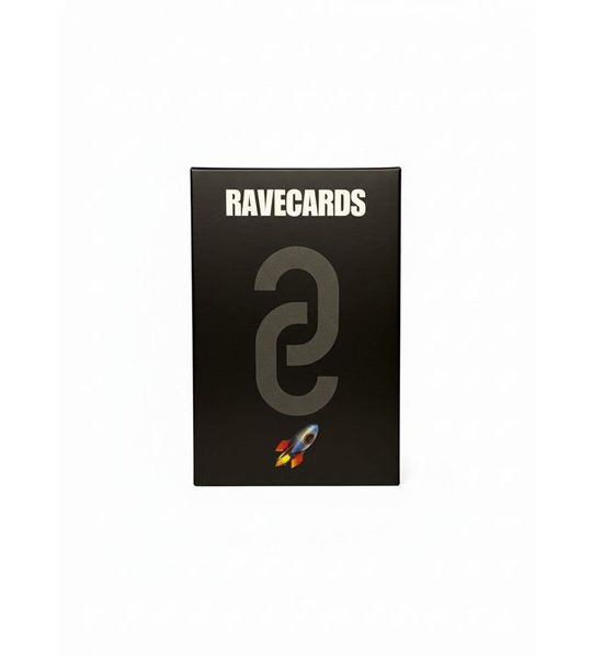 Ravecards - Kaartspel