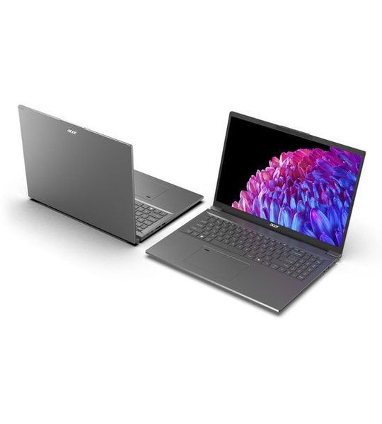 Acer Aspire 16 A16-71m-507q - Inch Core™ Ultra 5 115u Gb 512 Geen Grafische Kaart