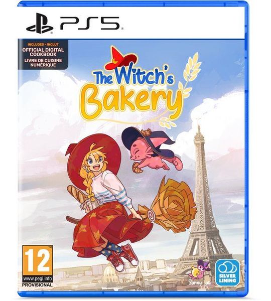 MINDSCAPE SW Witch's Bakery - PS5