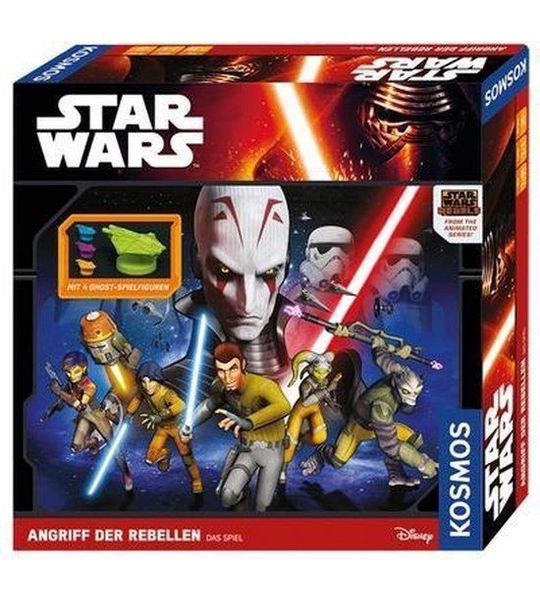 Kosmos 69762 Board game Strategie