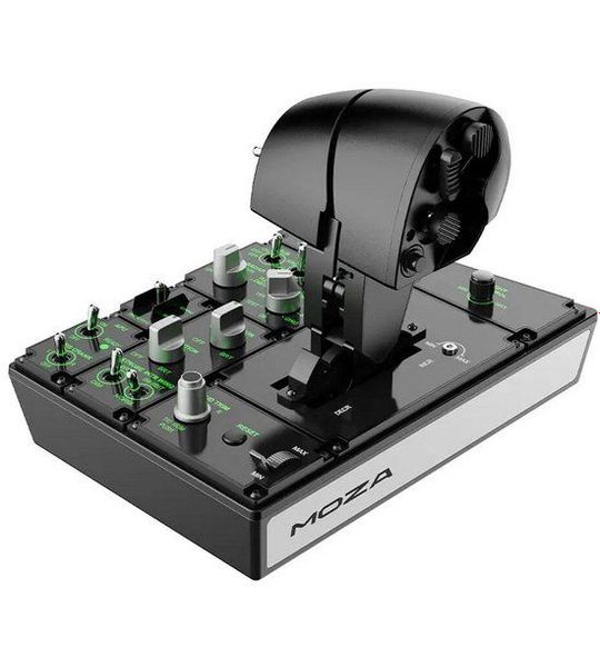 Moza Mtp Throttle Panel Pc Vliegstuur-accessoire
