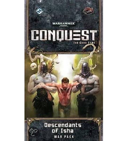 Warhammer 40k Conquest Lcg