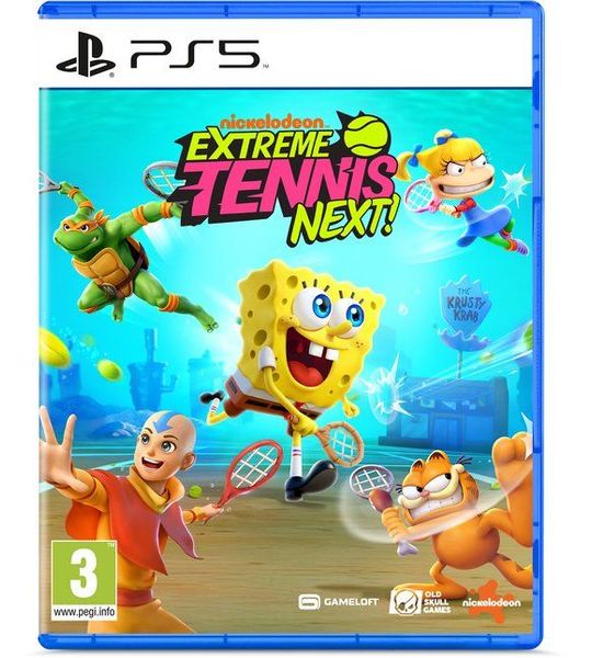 MINDSCAPE SW Nickelodeon Extreme Tennis Next! - PS5