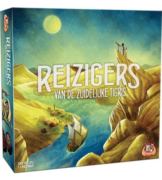 Reizigers van de Zuidelijke Tigris