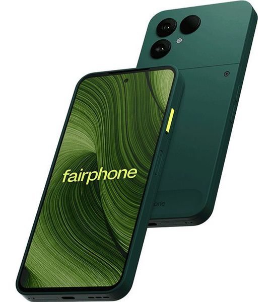 Fairphone 6 256GB Groen 5G