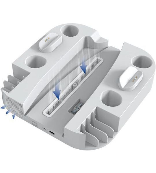 Qware PS5-5007dl Cooling Stand Wit