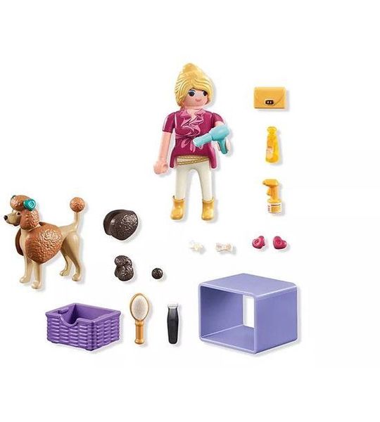 PLAYMOBIL® Hondentrimsalon - P-71747