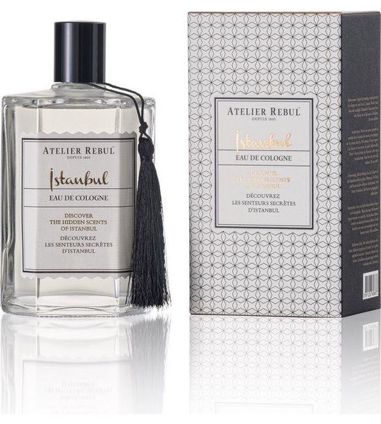 Istanbul eau de cologne 250 ml
