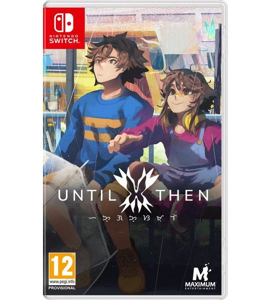 Until Then - Nintendo Switch Game
