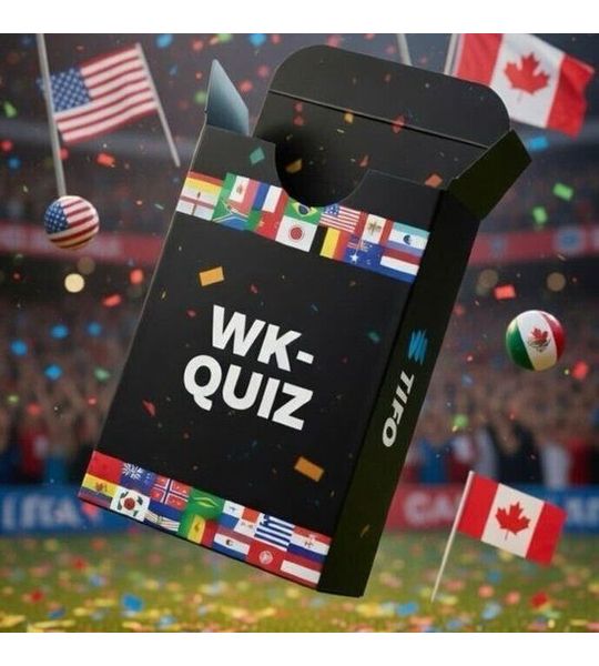 Internationale WK-Quiz