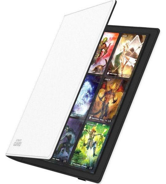 Flexxfolio XenoSkin 360 Portfolio 18-Pocket Wit