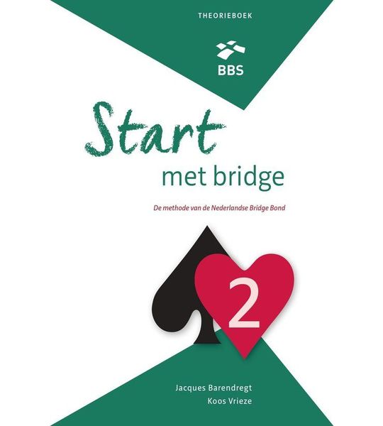 Start met bridge 2 - theorieboek