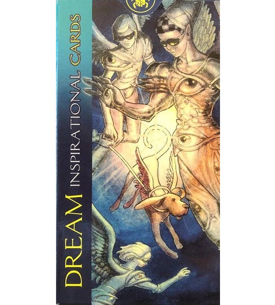 Dream Inspirational Cards / Droomkaarten