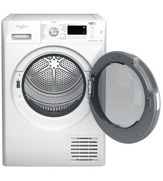 Whirlpool FFT M11 9X2B BE R Warmtepompdroger Wit