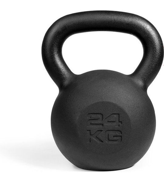 Zipro gietijzeren kettlebell 24 kg