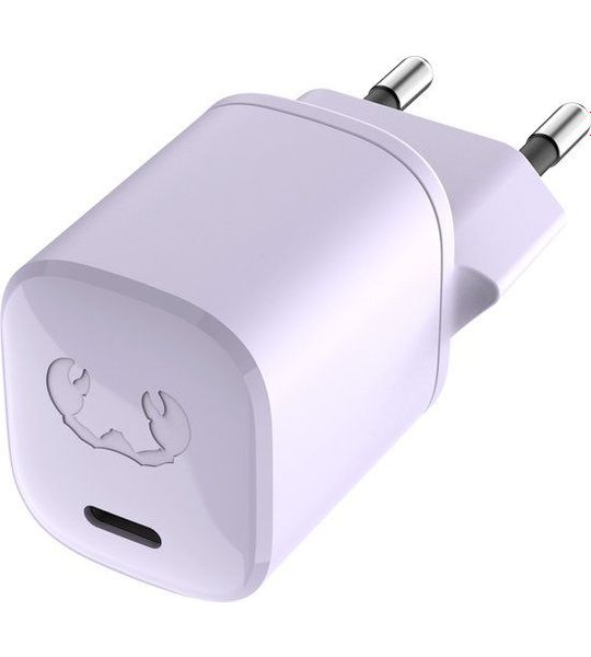 Fresh 'n Rebel Mini Charger Usb-c 20w - Lila