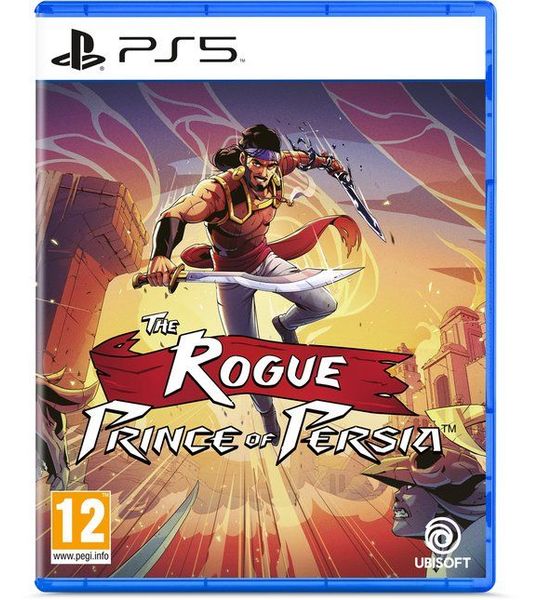 MINDSCAPE SW The Rogue Prince Of Persia - PS5