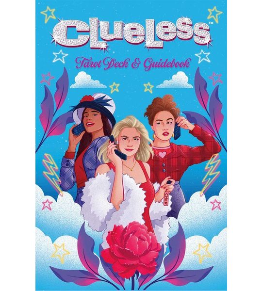 Clueless Tarot Deck and Guidebook