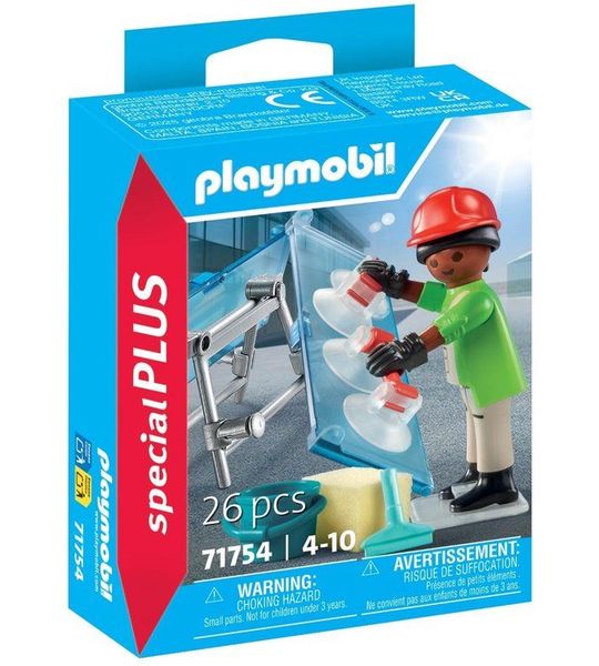 PLAYMOBIL® Glazenmaker - P-71754