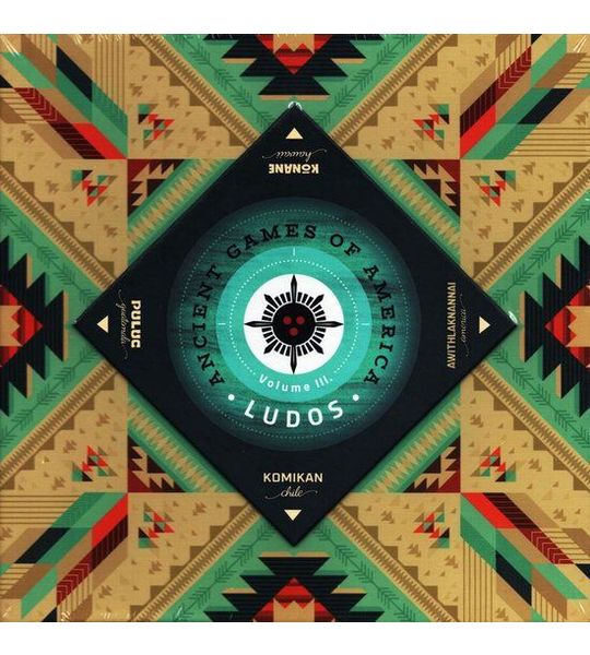 Ludos: Ancient Games of America