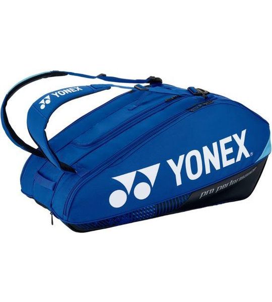 Yonex Tennistas Pro Racket Bag 9R Blauw
