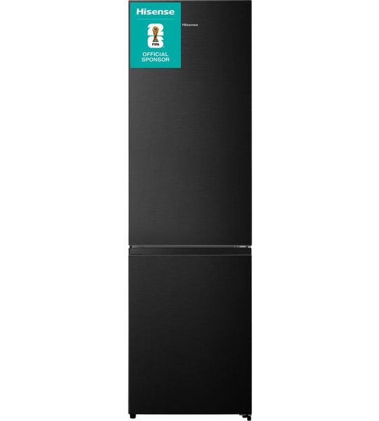 Hisense Rb440n4afc Koel-vriescombinatie Zwart