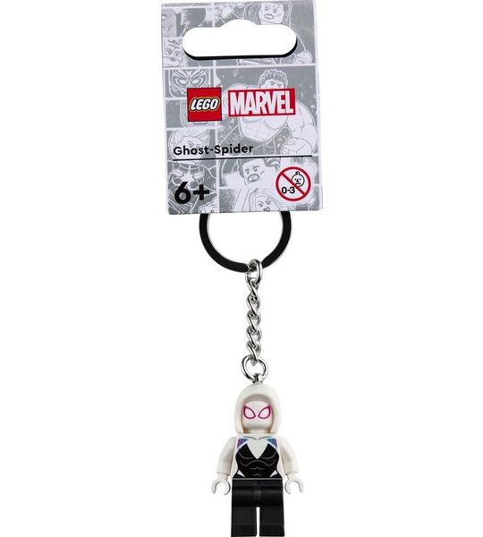 LEGO Marvel Sleutelhanger - Ghost-Spider