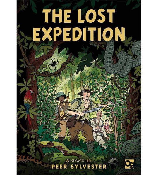The Lost Expedition