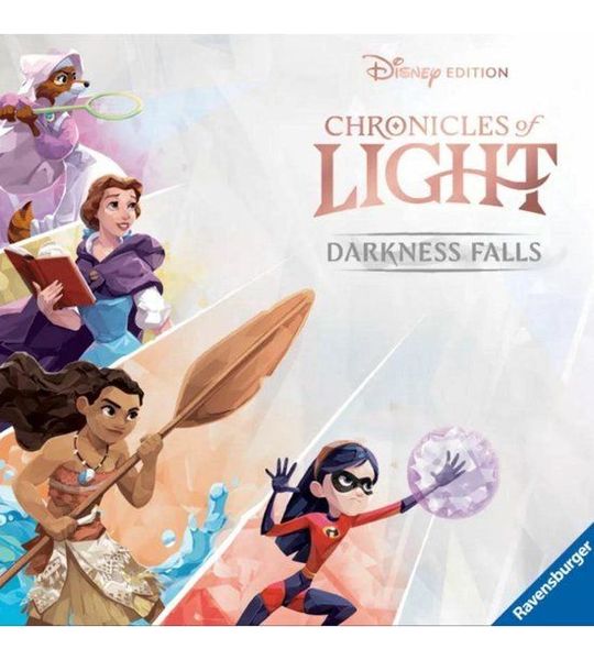 Ravensburger Chronicles of Light - Nederlandstalig Coöperatief Bordspel