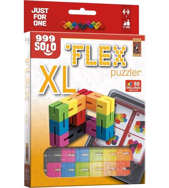 Flex Puzzler XL - Breinbreker