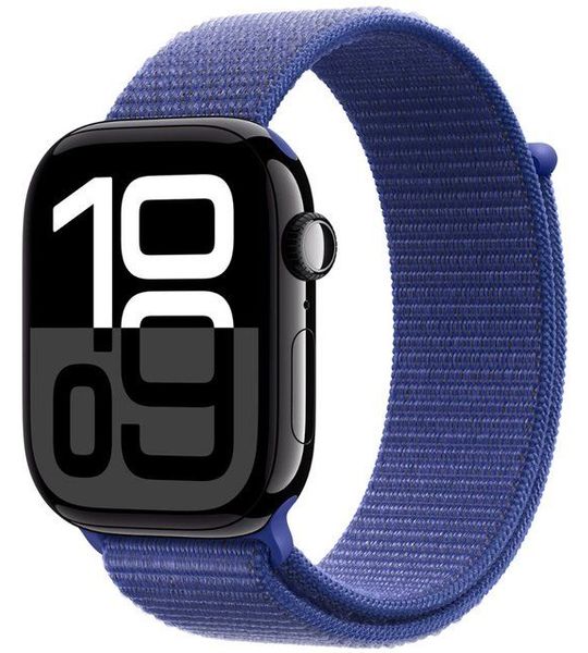 Apple 42mm Sport Loop Smartwatch-band Ultramarine