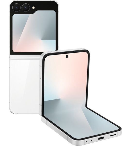 Samsung Galaxy Z Flip7 Fe - 5g 128 White Gb