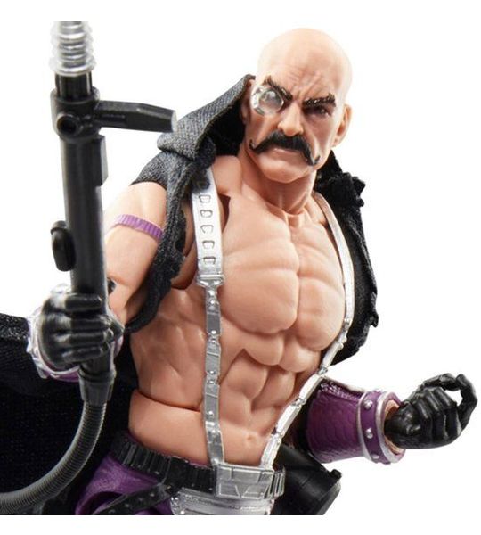 G.I. Joe Classified Series Retro Cardback Dr. Mindbender