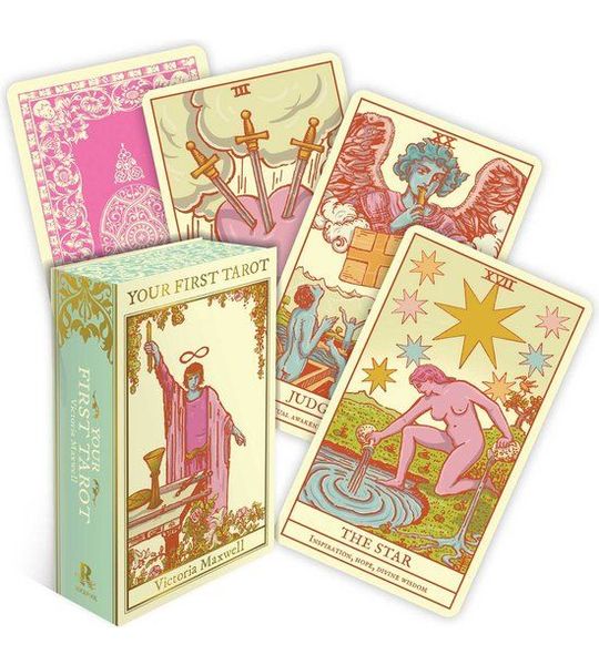 Your First Tarot