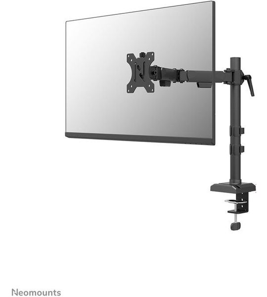 Neomounts DS60-600BL1 Monitorarm Zwart