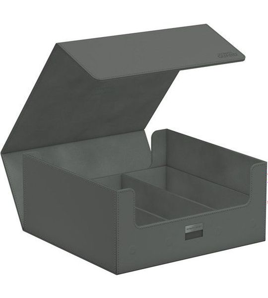 Ultimate Guard Ultimate Guard Treasurehive 90+ Xenoskin - Grey Card Boxes
