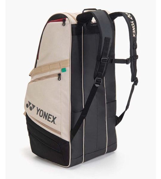 Yonex Backpack Racketbag 9R Gearlogic Beige