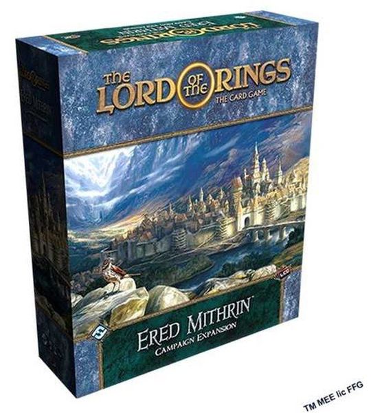 Lord of the Rings LCG: Ered Mithrin Campaign Expansion (EN)