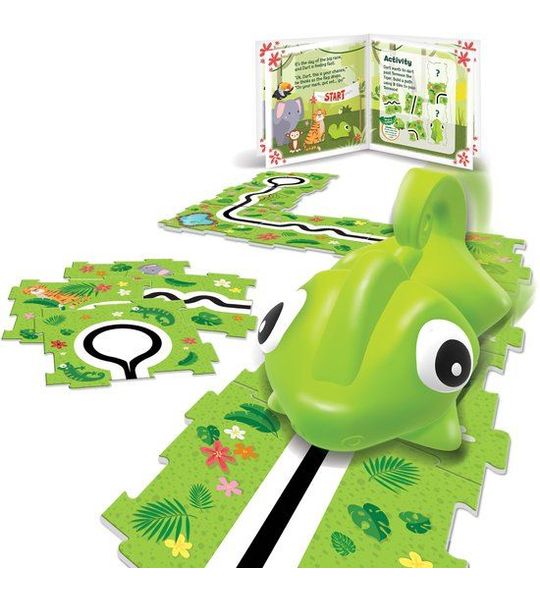 Learning Resources - De kameleon - Codeerspel