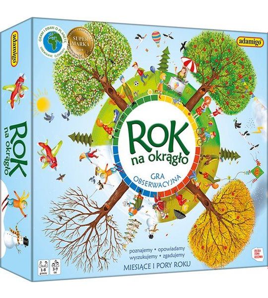 Rok na okrągło